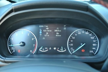 Ford Ecosport II SUV Facelifting 1.0 EcoBoost 125KM 2018 Ford EcoSport ST-Line 1,0 EcoBoost 140KM ASO Ford, zdjęcie 19