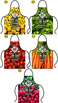 Фартук на день рождения для мужчины, мужской, 18 30 40