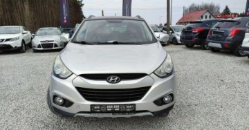 Hyundai ix35 SUV Theta 2.0 MPI 163KM 2010 Hyundai ix35 2.0i 163 kM Skory Panorama Keyless Kamera Grzane Fotele GWARA, zdjęcie 14