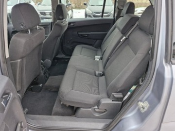 Opel Zafira B 1.6 Twinport ecoFLEX 115KM 2009 Opel Zafira Piekna 1.6 benzyna 115 z Niemiec zarejestrowana bezwypadkowa g, zdjęcie 14