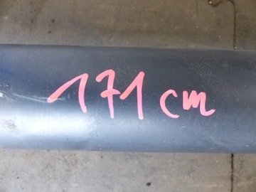 HŘÍDEL HNACÍ MERCEDES A2129106 W212 5.5 V8