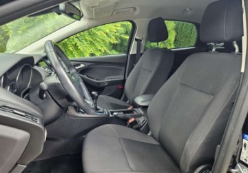 Ford Focus III Sedan Facelifting 1.0 EcoBoost 100KM 2017 Ford Focus Niski przebieg,Serwisowany,Polecam Benzyna 100KM, zdjęcie 13