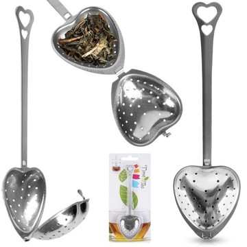 Стальное ситечко для заваривания чая, трав, заваривания чашки и кувшина.