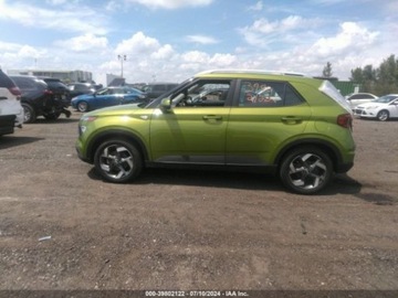 Hyundai 2021 Hyundai Inny 2021 HYUNDAI VENUE SEL 1.6 Benzyna 121KM, zdjęcie 12