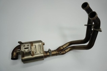 YAMAHA MT-07 13-17 ВЫПУСКНОЙ ПАТРУБОК