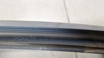 СПОЙЛЕР КРЫШКИ БАГАЖНИКА Saab 9-3 93 AERO 02-07 ЦВЕТ 303 12805380