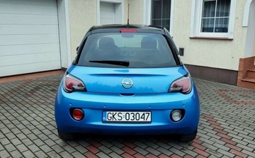Opel Adam 2015 Opel Adam Filmik VIDEO Bardzo Zadbany FULL OPCJA Sam Zobacz 1.4 Benzyna, zdjęcie 25