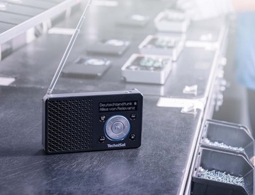 ПОРТАТИВНОЕ КАРМАННОЕ ЦИФРОВОЕ РАДИО DAB+ FM