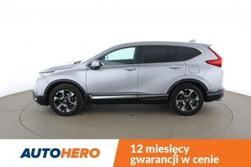 Honda CR-V V SUV 1.5 VTEC TURBO 173KM 2018 Honda CR-V niski przebieg, zdjęcie 2