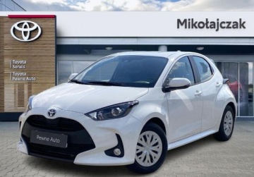 Toyota 2023 Toyota Yaris Hybrid 1.5 Comfort VAT 23 Toyota Mikolajczak Leszno 1.5