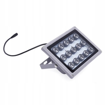 Вспомогательные инфракрасные фонари 12 В, 15 шт.