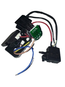 Электроника: ударная дрель Erbauer ERH18-Li.