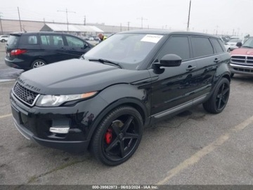 Land Rover Range Rover Evoque I SUV 5d Facelifting 2.0 Si4 240KM 2015 Land Rover Range Rover Evoque 2015 Land Rover Range Rover Evoque 5dr HB Pu, zdjęcie 1