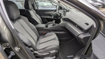 Peugeot 3008 II Crossover 1.2 PureTech 130KM 2019 Peugeot 3008 1.2i 130PS OPŁACONY Bezwypadkowy, zdjęcie 15