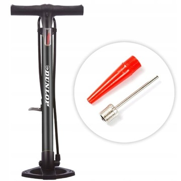 DUNLOP CAR BICYCLE PUMP шариковая игла