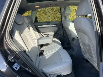 Audi Q5 I SUV Facelifting 2.0 TFSI 225KM 2015 Audi Q5 2.0 TFSi Quattro mały przebieg!, zdjęcie 7