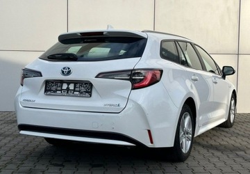 Toyota Corolla XII 2022 Toyota Corolla Hybryda Automat Navi Kamera Led Grzane fotele Tempomat, zdjęcie 7