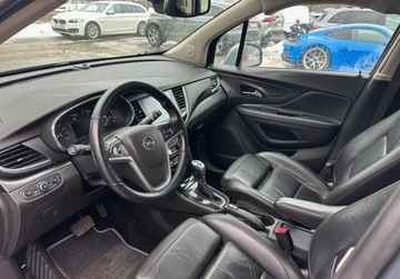 Opel Mokka I 2017 Opel Mokka 1.4Turbo 140KM 2017r. 4x4 auto zarejestrowane i ubezpieczone w, zdjęcie 11