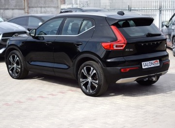 Volvo XC40 2020 Volvo XC40 T5 264 PS Inscription ACC Harman Hak Matrix Blis Webasto Keyless, zdjęcie 6