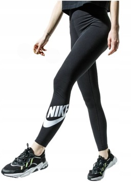 Nike LEGGINGS W NSW LEGASEE LGNG CJ2297-011 r:S