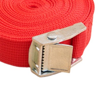 Luggage Strap Suitcase Belts Adjustable Red