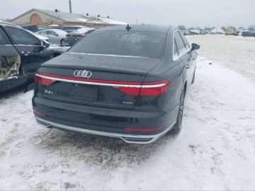 Audi A8 D5 2019 Audi A8 2019 AUDI A8 L 55 3.0 Benzyna 335KM, zdjęcie 7