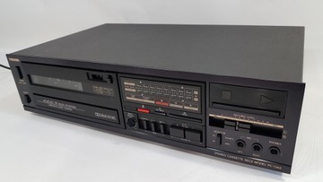 Видеомагнитофон TOSHIBA PC-G66 с 3 головками