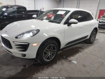 Porsche Macan SUV 2.0 252KM 2017 Porsche Macan 2017 2.0l 2.0 Benzyna 252KM, zdjęcie 6