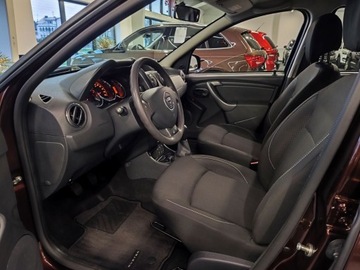 Dacia Duster I SUV Facelifting 1.6 SCe 114KM 2016 Dacia Duster 1.6 benzyna, Klimatyzacja, Tempomat, zdjęcie 5