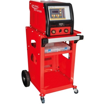 @Spoter для удаления вмятин Spotter 5500 WELDMAN 5500 400V Q сварочный аппарат