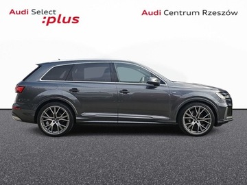 Audi Q7 II SUV Facelifting  3.0 45 TDI 231KM 2022 Audi Q7 Matrixy, tempomat, pneumatyka, gwarancja do 2027 3.0 Diesel 231KM, zdjęcie 3