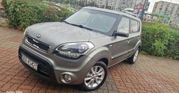 Kia Soul I Crossover Facelifting 1.6 GDI 140KM 2012
