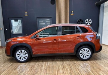 Suzuki SX4 II 2022 Suzuki SX4 S-Cross 1.4 129KM gwarancja MANUAL KAMERA Bezwypadkowy NAVI, zdjęcie 2