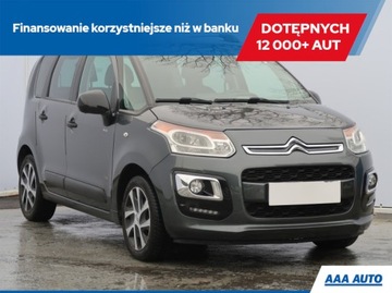 Citroen C3 Picasso 1.2 PureTech, Salon Polska