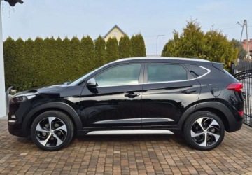 Hyundai Tucson III SUV 1.6 T-GDI 177KM 2017 Hyundai Tucson Hyundai Tucson 1.6 GDi 4WD DCT Style 1.6 Benzyna 177KM, zdjęcie 31