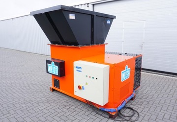 WEISS CR40/324MM SHREDDER + новые ножи