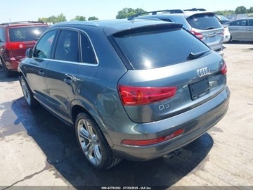 Audi Q3 II 2018 Audi Q3 2.0t premium 2.0 Benzyna 200KM, zdjęcie 2