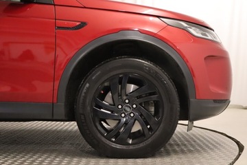 Land Rover Discovery Sport SUV Facelifting 2.0 D I4 150KM 2020 Land Rover Discovery Sport TD4, Salon Polska, zdjęcie 14