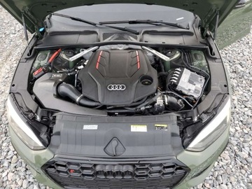 Audi A5 F5 2022 Audi S5 Coupe Premium Plus 2022 3.0l 3.0 Benzyna 349KM, zdjęcie 6