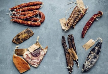 Charcuterie : Slow Down, Salt, Dry and Cure