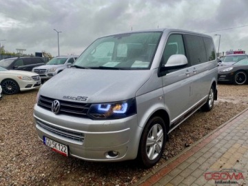 Volkswagen Multivan T6 2013 Volkswagen Multivan 2.0tdi 4-Motion dsg el.drzwi skory Webasto st perfect, zdjęcie 21