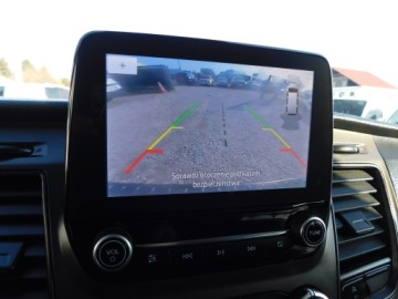 Ford Transit Custom I 2022 Ford Custom 2.0 TDCI L2H1 NAVI Klima/Grzanie na Tył 9-os! Serwis ASO! 2022!, zdjęcie 10