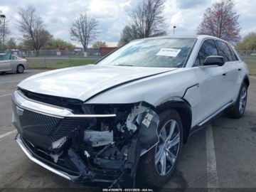 Cadillac 2024 Cadillac Inny Lyriq Tech w1SA 2024 Elektryczny 340KM, zdjęcie 1