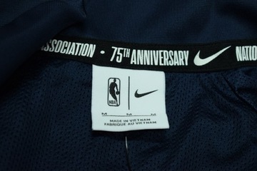 NIKE NBA 75TH ANNIVERSARY Lekka Kurtka M .