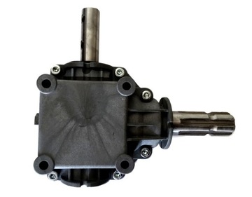 Двойная коническая передача Разбрасыватель удобрений