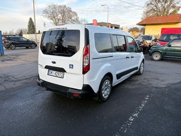 Ford Tourneo Connect III Standard 1.5 EcoBlue 120KM 2021 Ford Tourneo Connect Niepełnosprwanych INWALIDA, zdjęcie 11