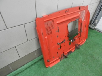 806S TRACTOREK WPLF GARTEN FLAP ЗАДНИЙ ЛИСТ