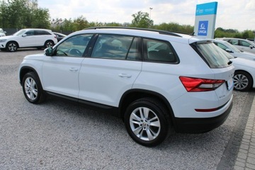 Skoda Kodiaq I SUV 2.0 TDI 150KM 2020 Škoda Kodiaq Skoda Kodiaq Ambition 4X4 Gwarancja, zdjęcie 8