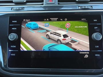 Volkswagen Tiguan II 2021 Volkswagen Tiguan Wersja "R" 445 KM,, zdjęcie 30