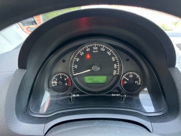 Skoda Citigo Hatchback 5d 1.0 60KM 2016 Skoda Citigo 1.0 benzyna 60 KM zarejestrowany w PL zadbany mozliwa zam, zdjęcie 8